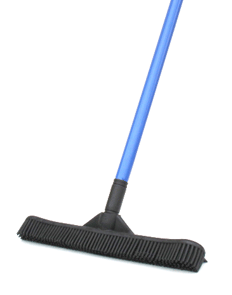 Sweepa Rubber Broom Set