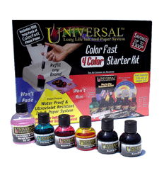 Universal InkJet Refill Kit